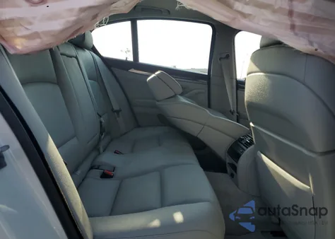 2013 BMW 535 I from USA, damaged, VIN WBAFR7C55DC825176